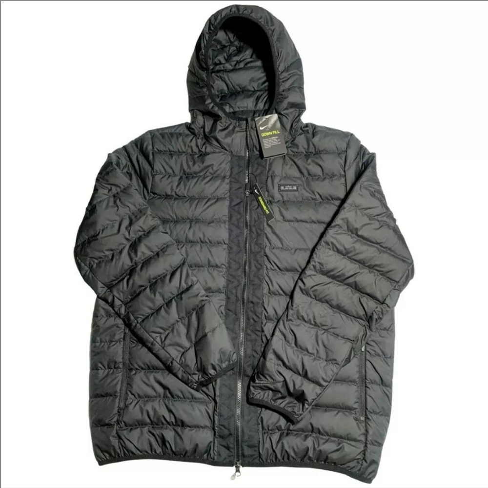Men’s Nike LBJ Down Fill Jacket